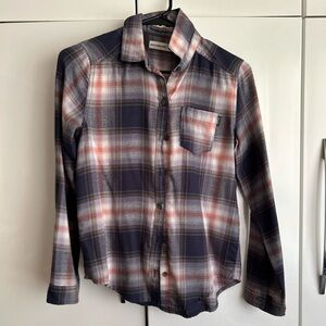 Girls flannel